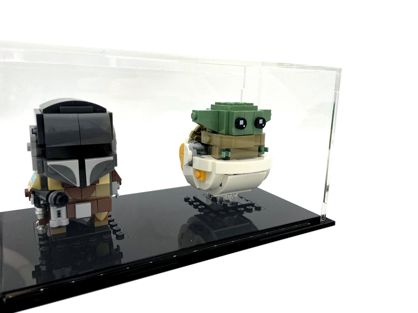 LEGO® BrickHeadz™ Showcase