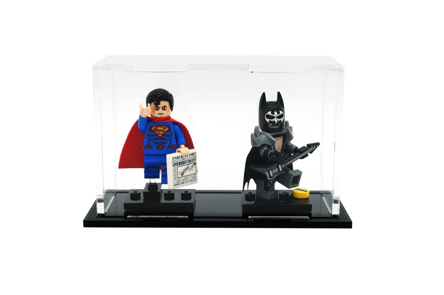 Showcase für Minifiguren