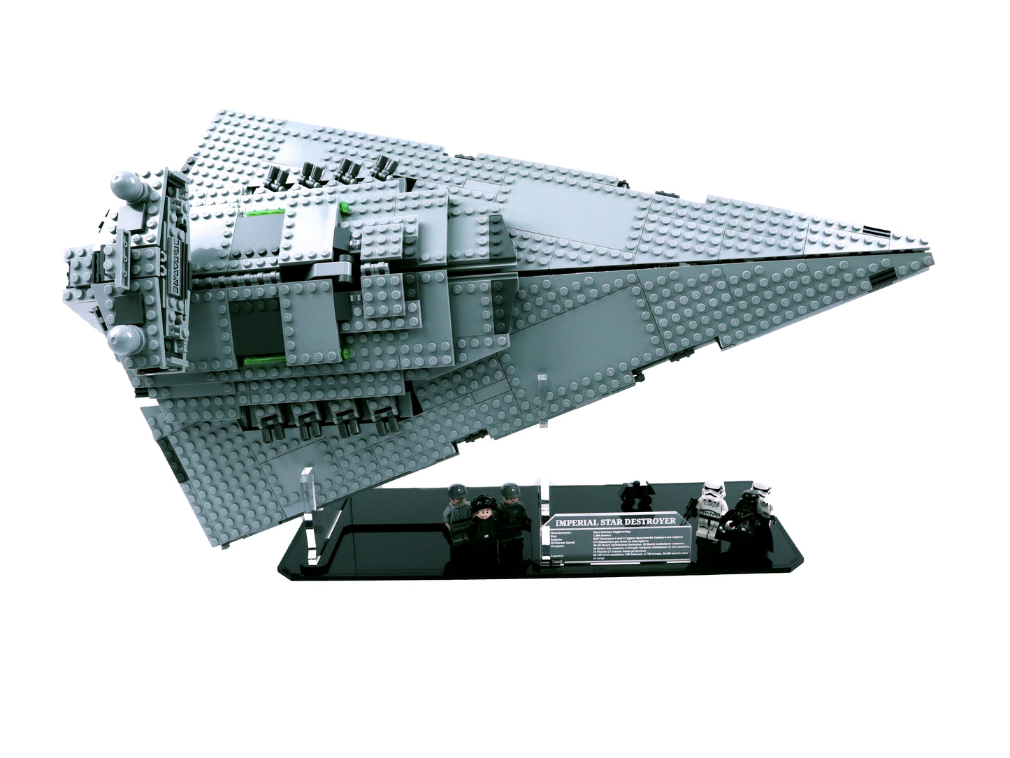 Display Stand für Imperial Star Destroyer™ (75055/75394)