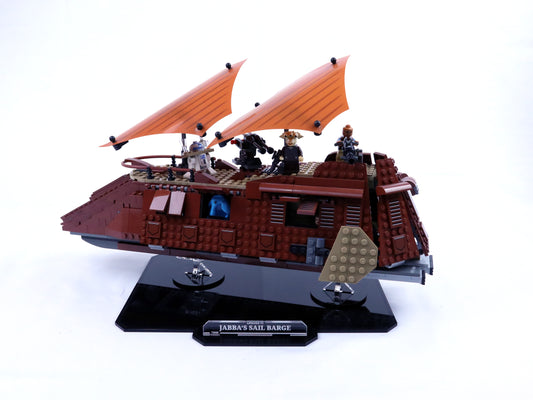 Jabba's Sail Barge™ (75020) Display Stand