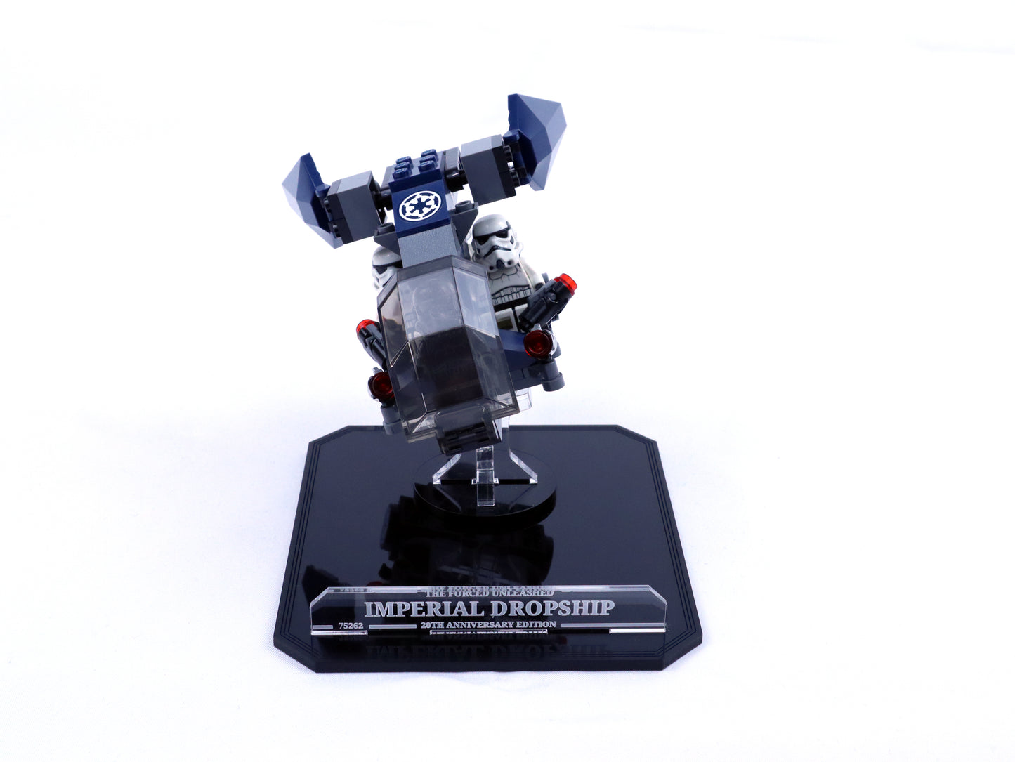 Imperial Dropship™ (75262) Display Stand