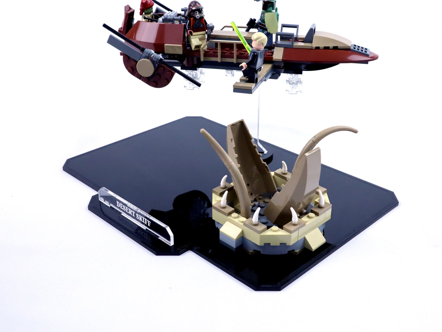 Desert Skiff™ (9496) Display Stand