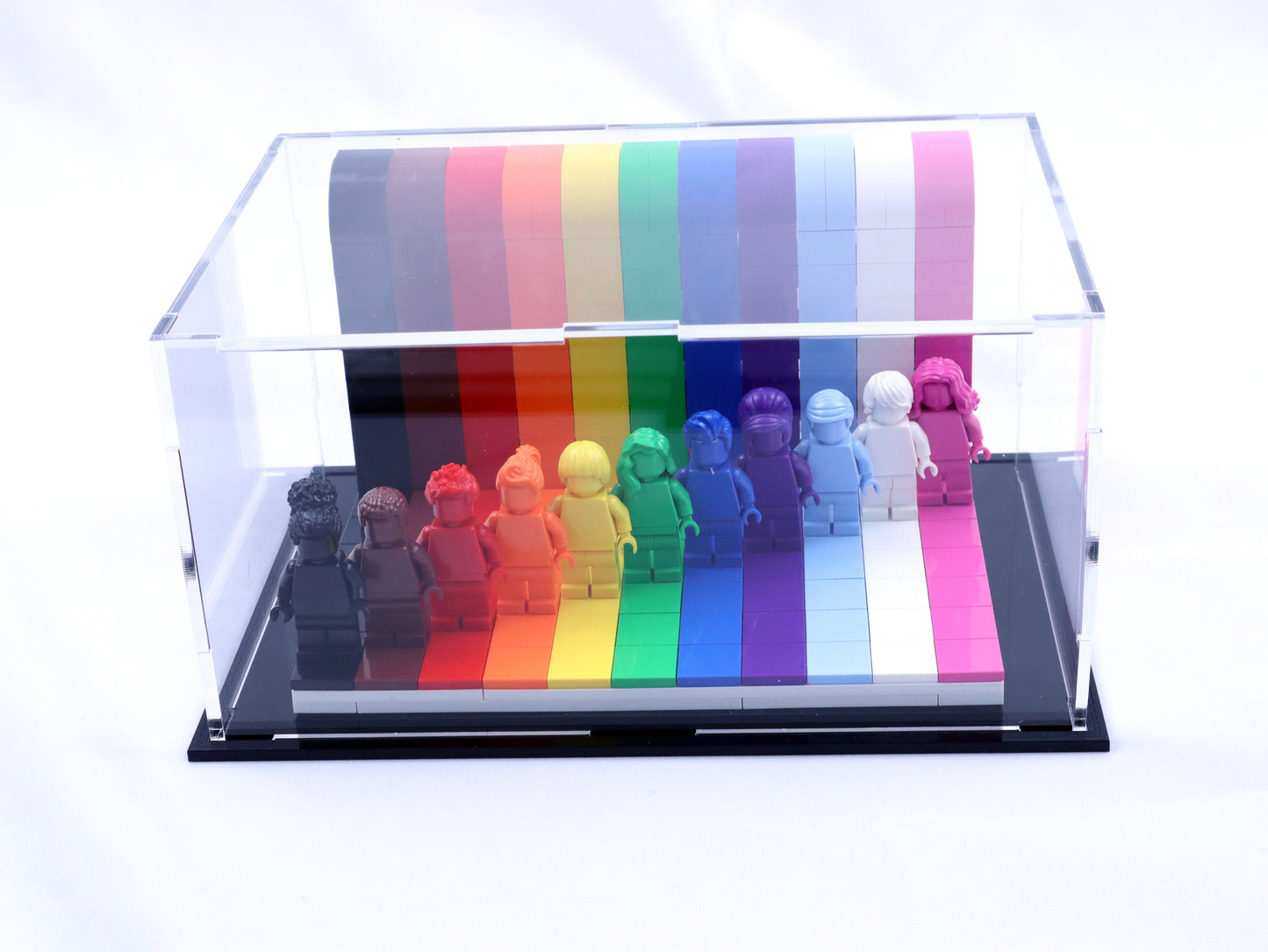 Jeder ist besonders (40516) Vitrine