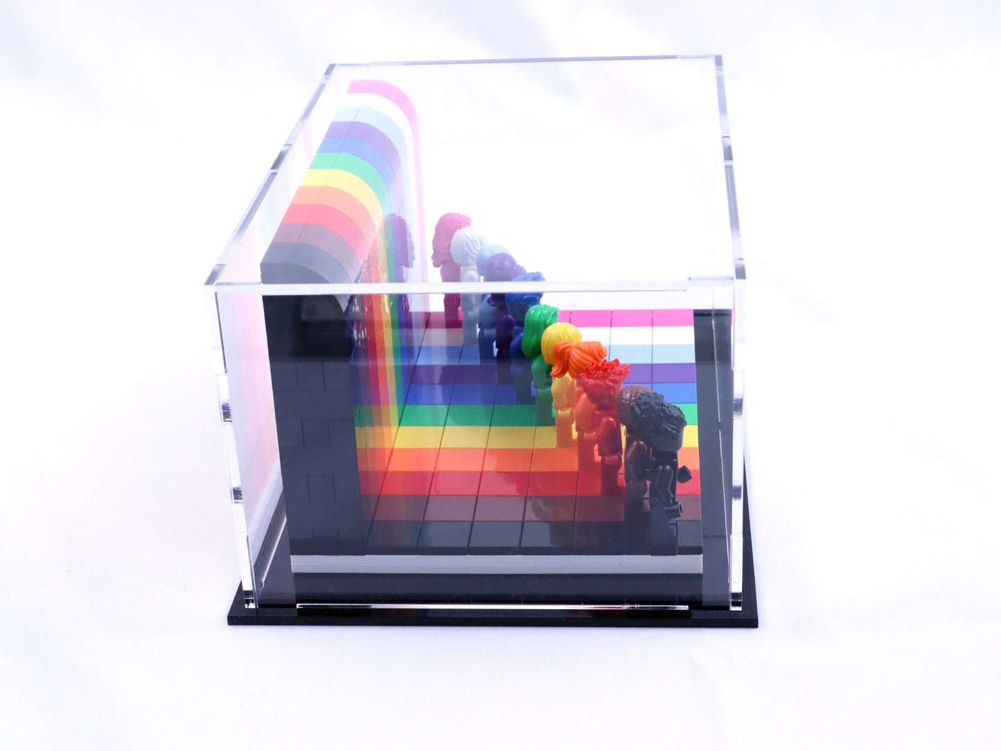 Jeder ist besonders (40516) Vitrine