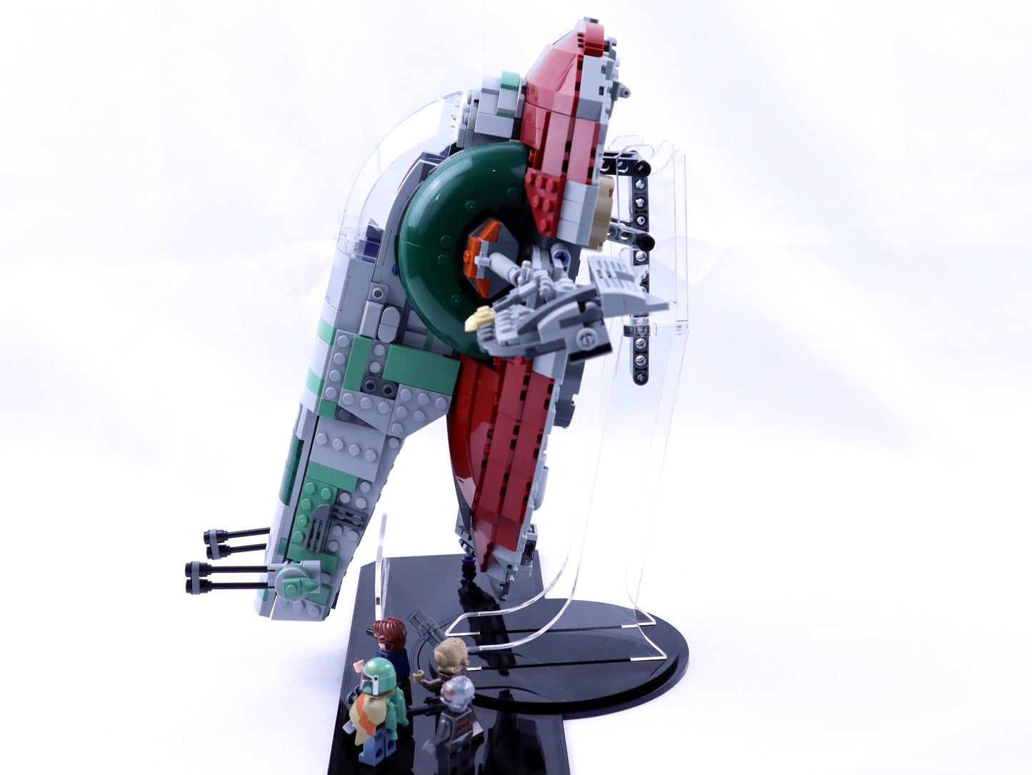 Slave I™ (75243) Display Stand