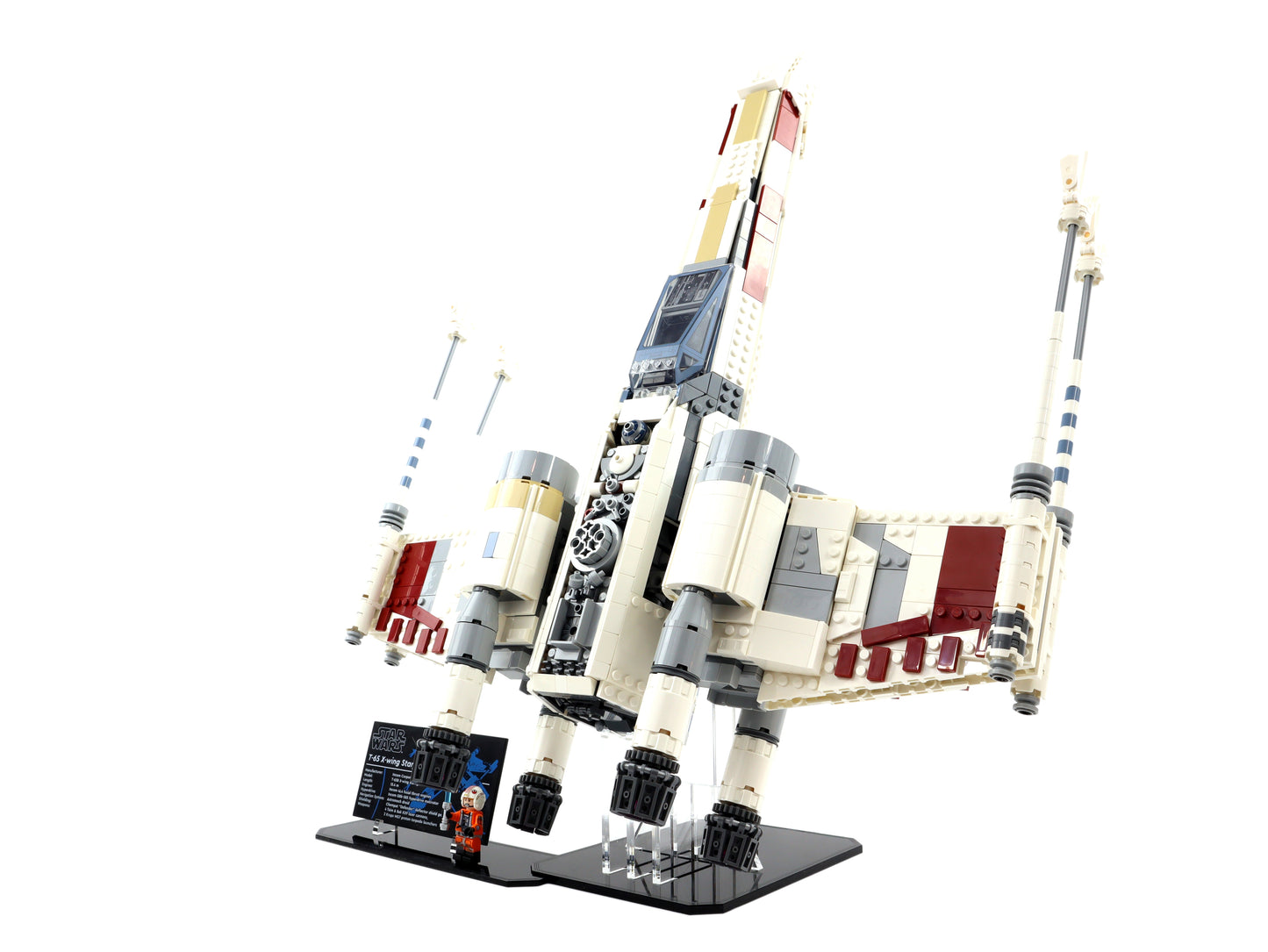 Display Stand für UCS X-Wing Starfighter™ (75355)