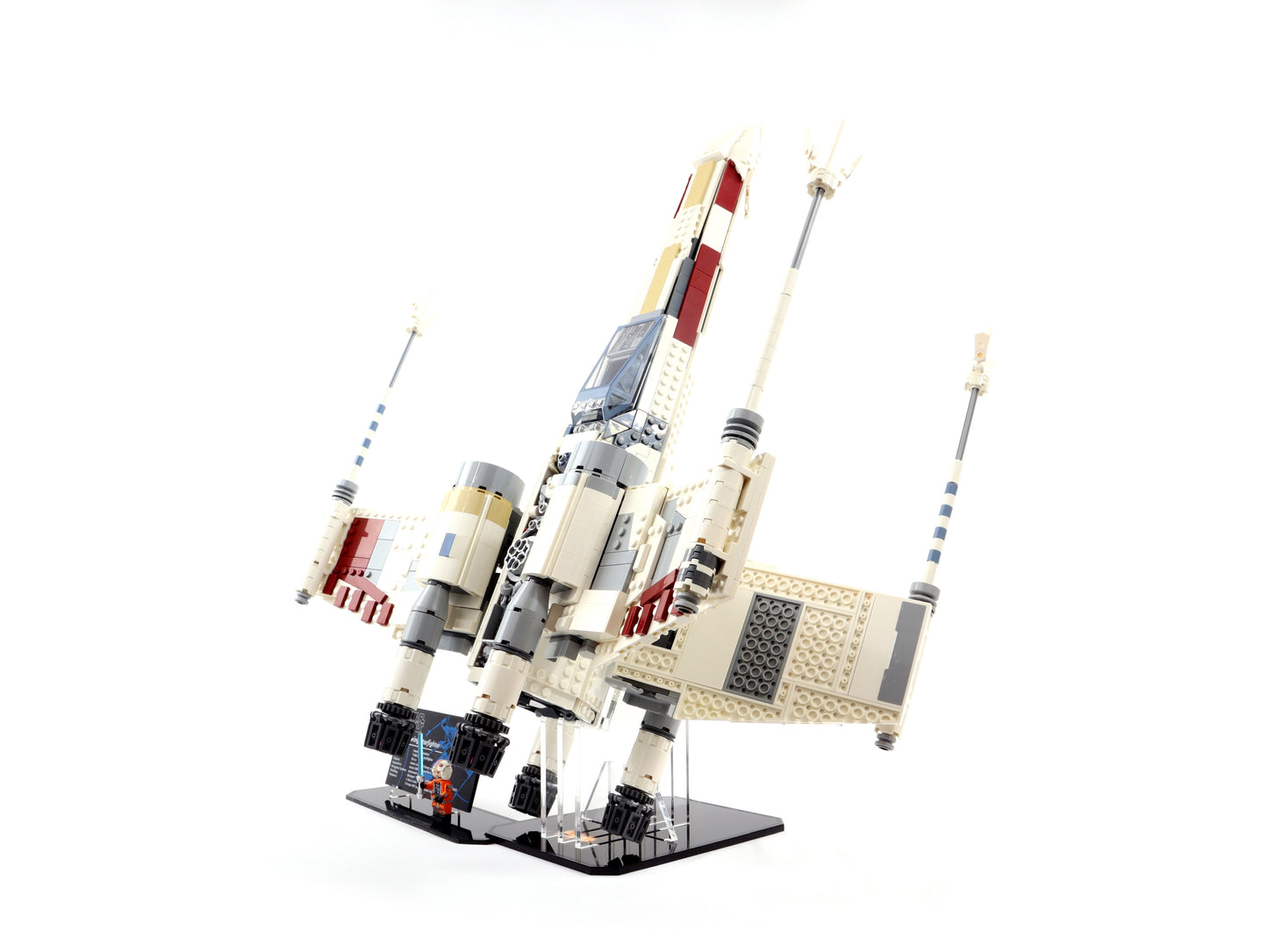 UCS X-Wing Starfighter™ (75355) Display Stand