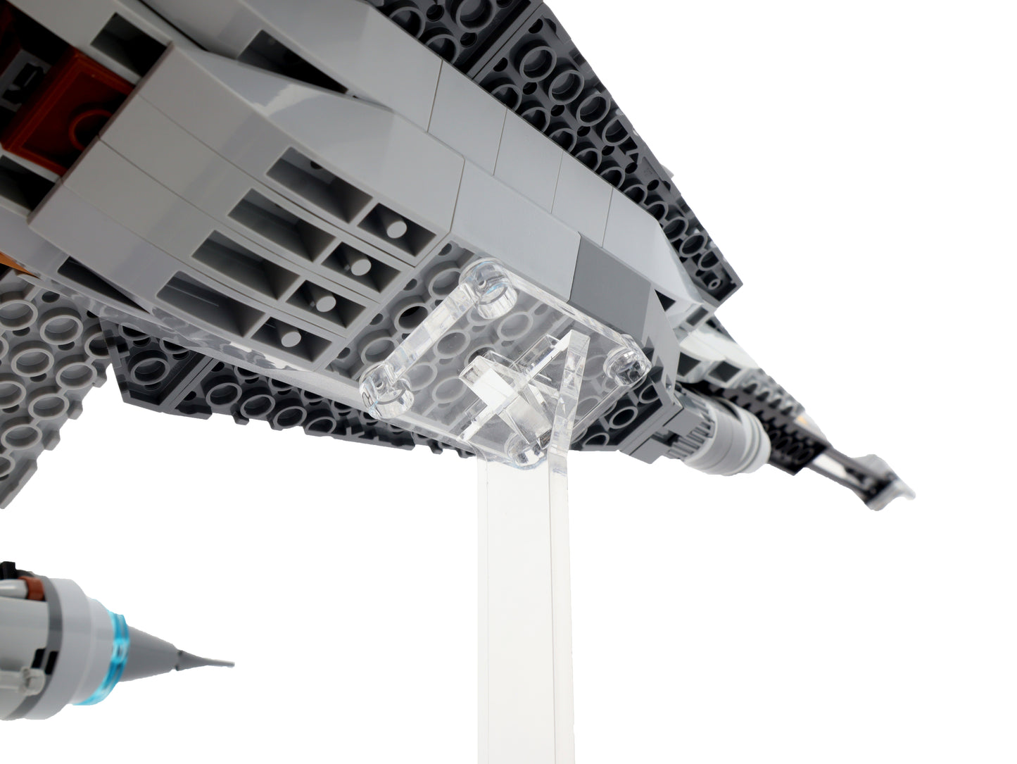 Display Stand für Der N-1 Starfighter des Mandalorianers (75325)