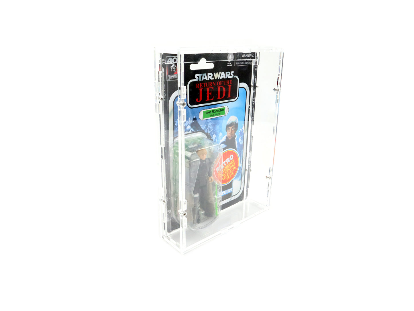 Retro Star Wars Collection Showcase