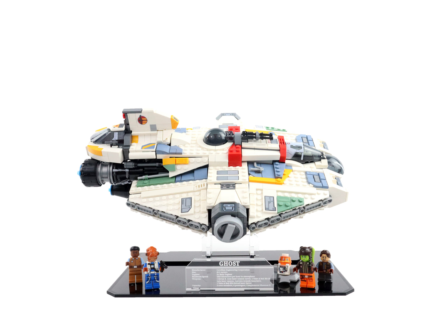 Ghost (75053/75357) Display Stand