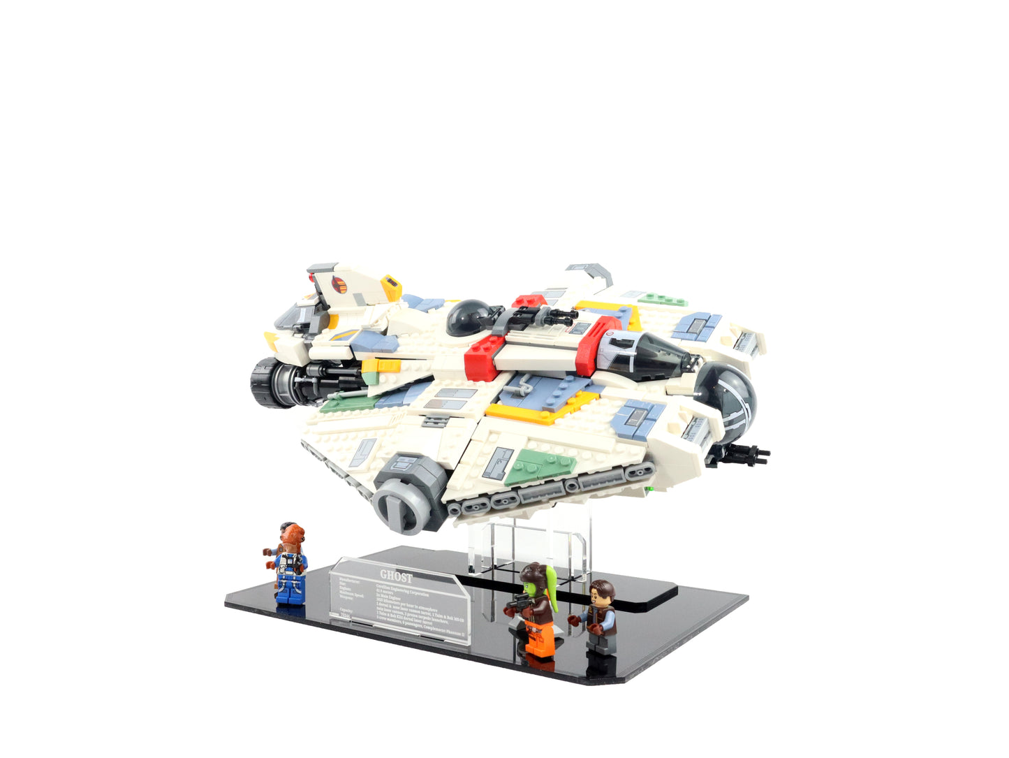 Ghost (75053/75357) Display Stand