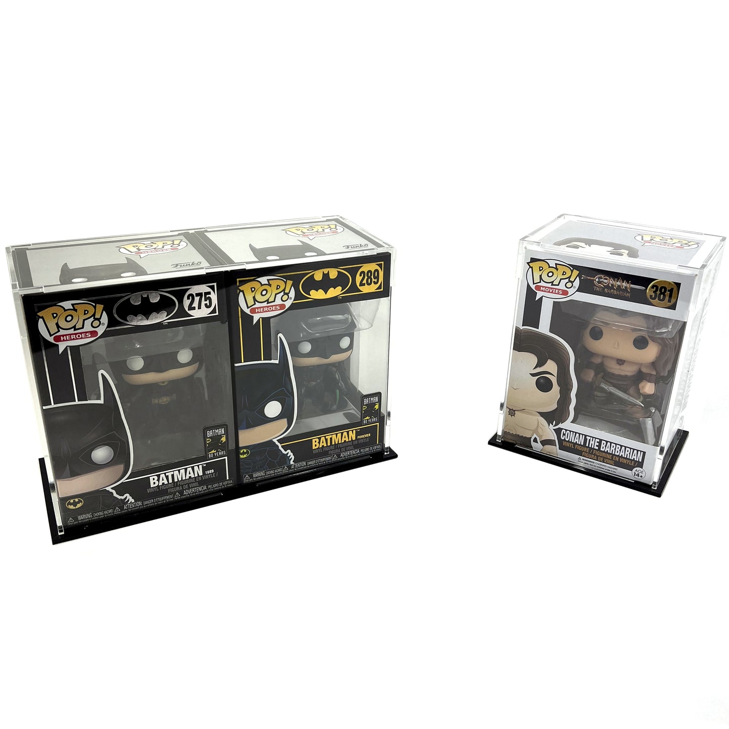 Funko® Pop!™ Figuren Showcase