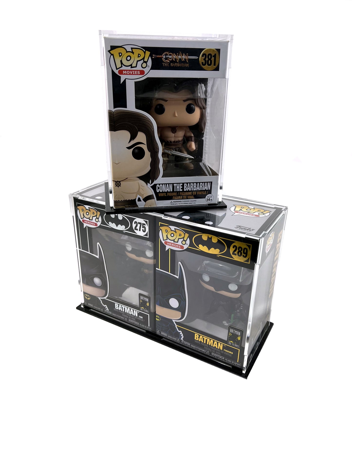 Funko® Pop!™ Figuren Showcase