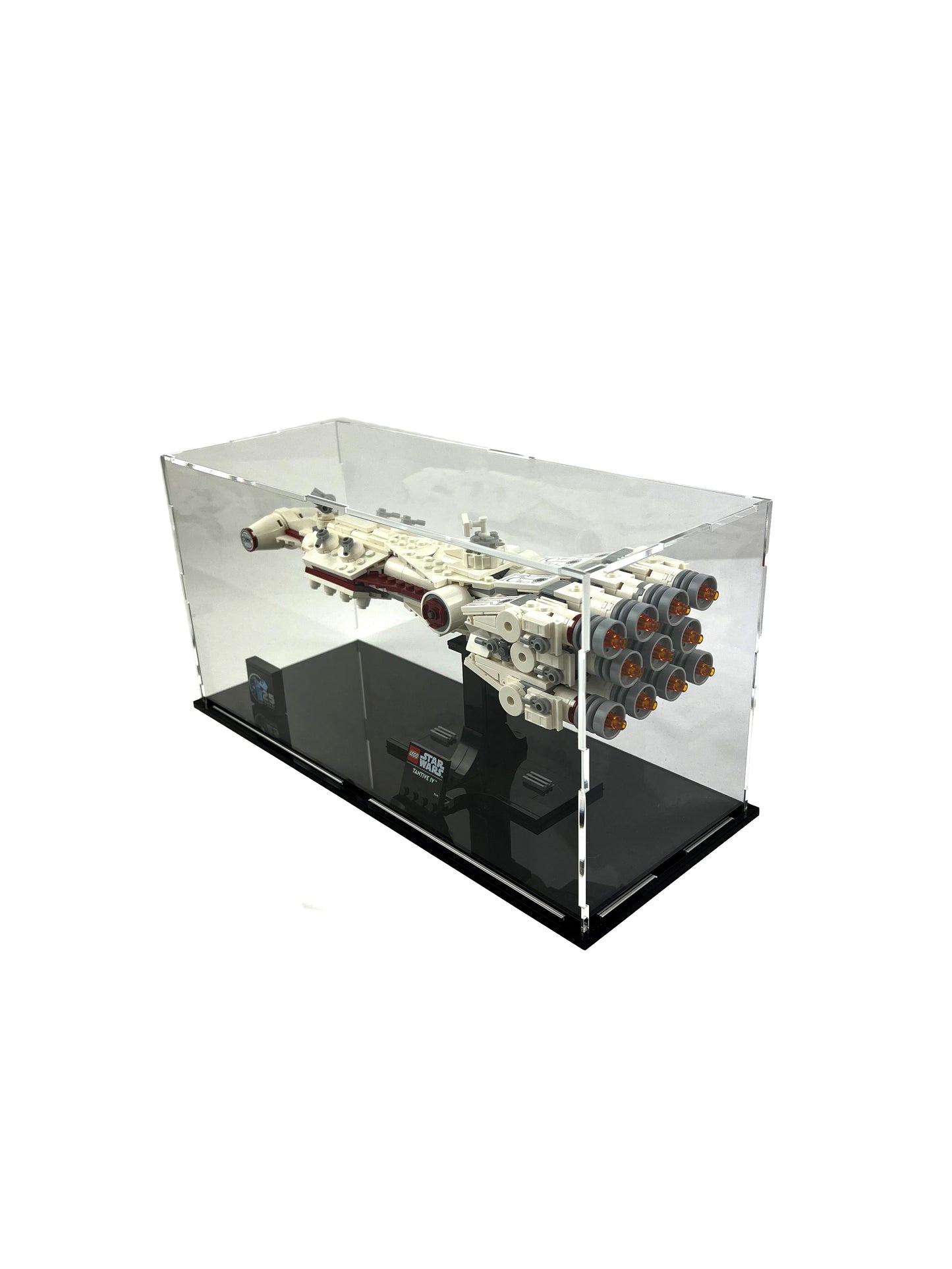 Tantive IV™ Starship Collection Series (75376) Vitrine