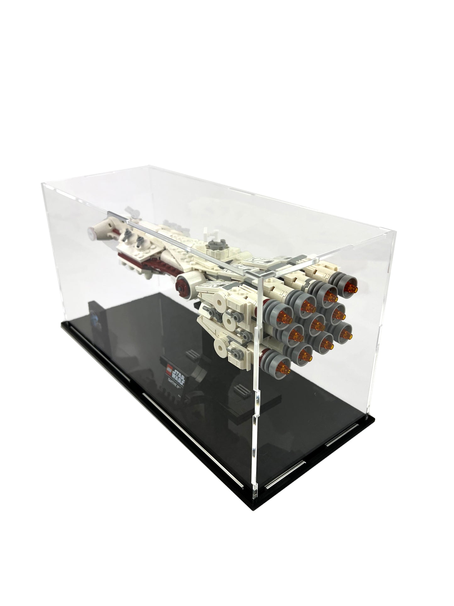 Vitrine für Tantive IV™ Starship Collection Series (75376)