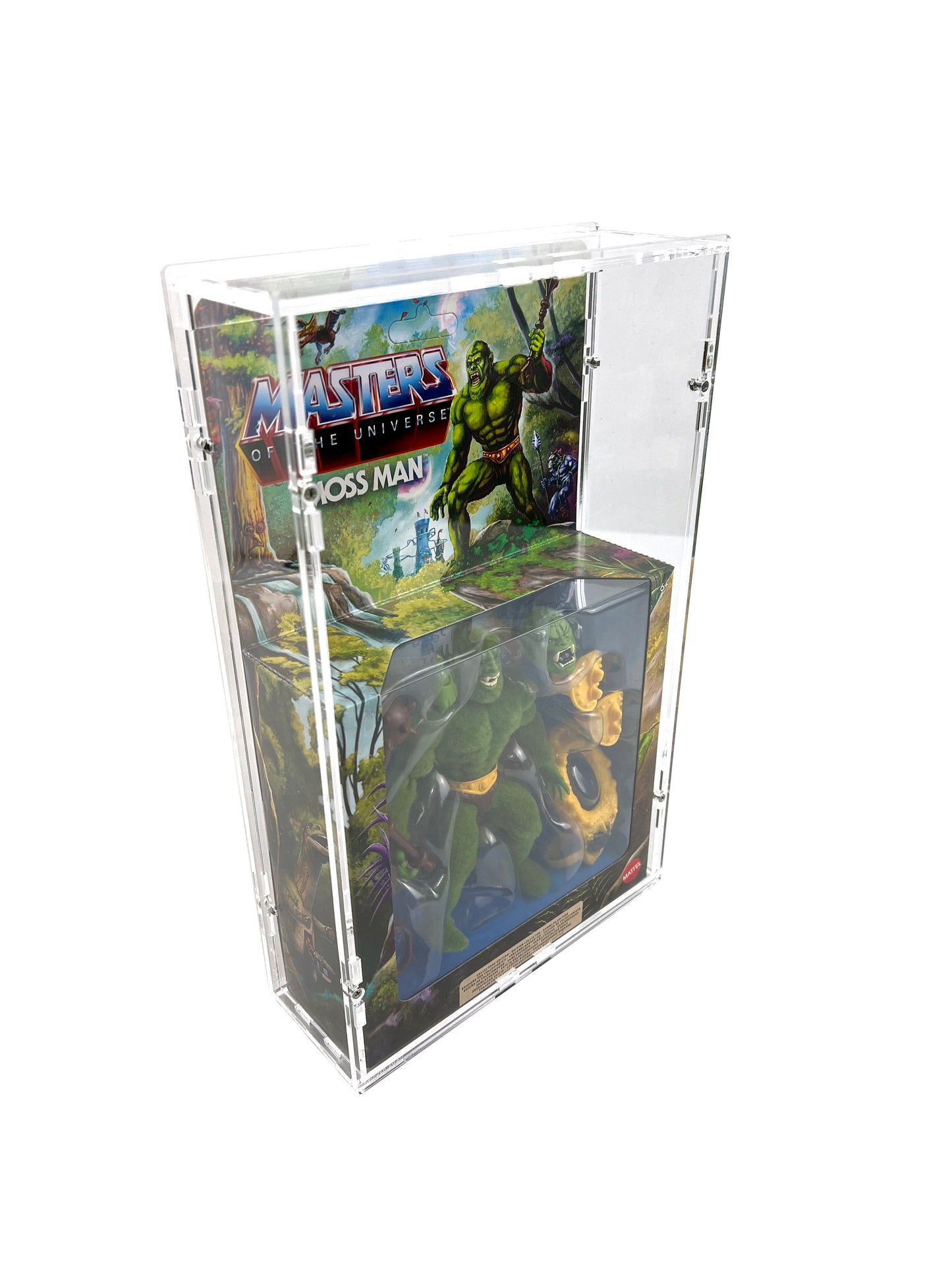 Showcase für MOTU Origins Box