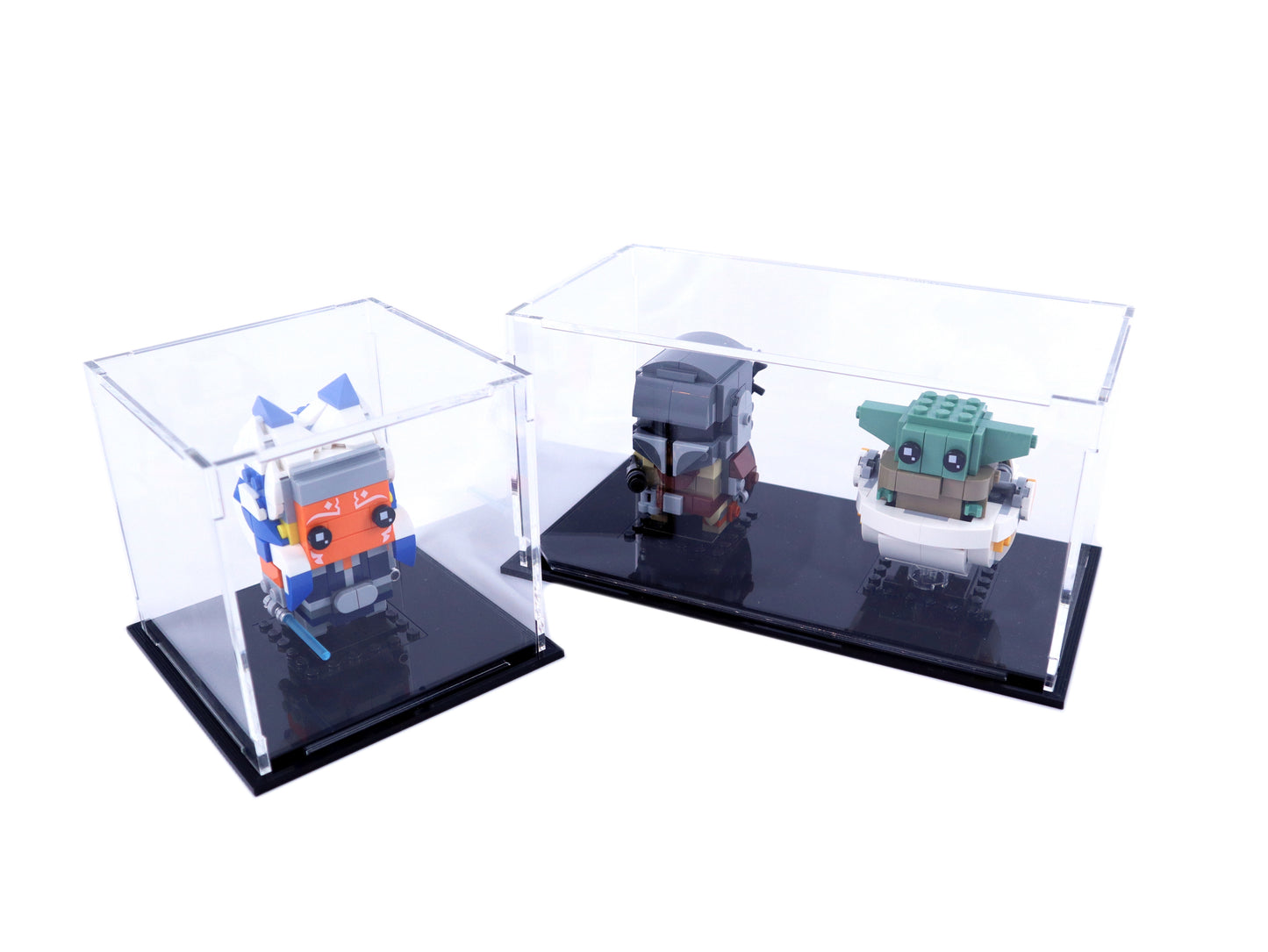 LEGO® BrickHeadz™ Showcase