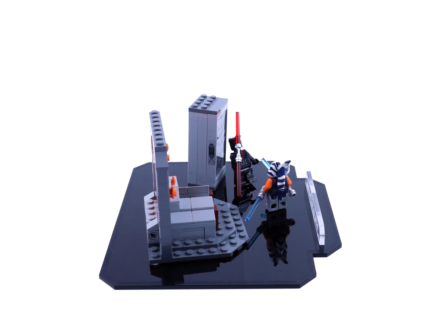 Duel on Mandalore™ (75310) Display Stand
