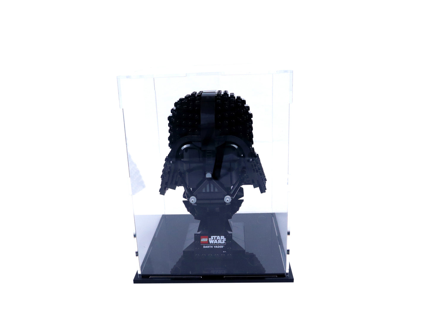 LEGO® Helm-Sammlung Showcase