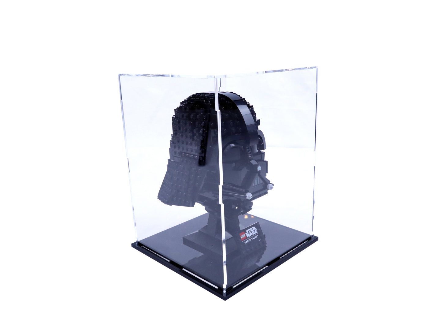 LEGO® Helm-Sammlung Showcase