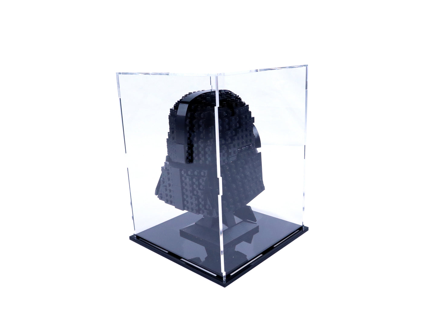 LEGO® Helm-Sammlung Showcase