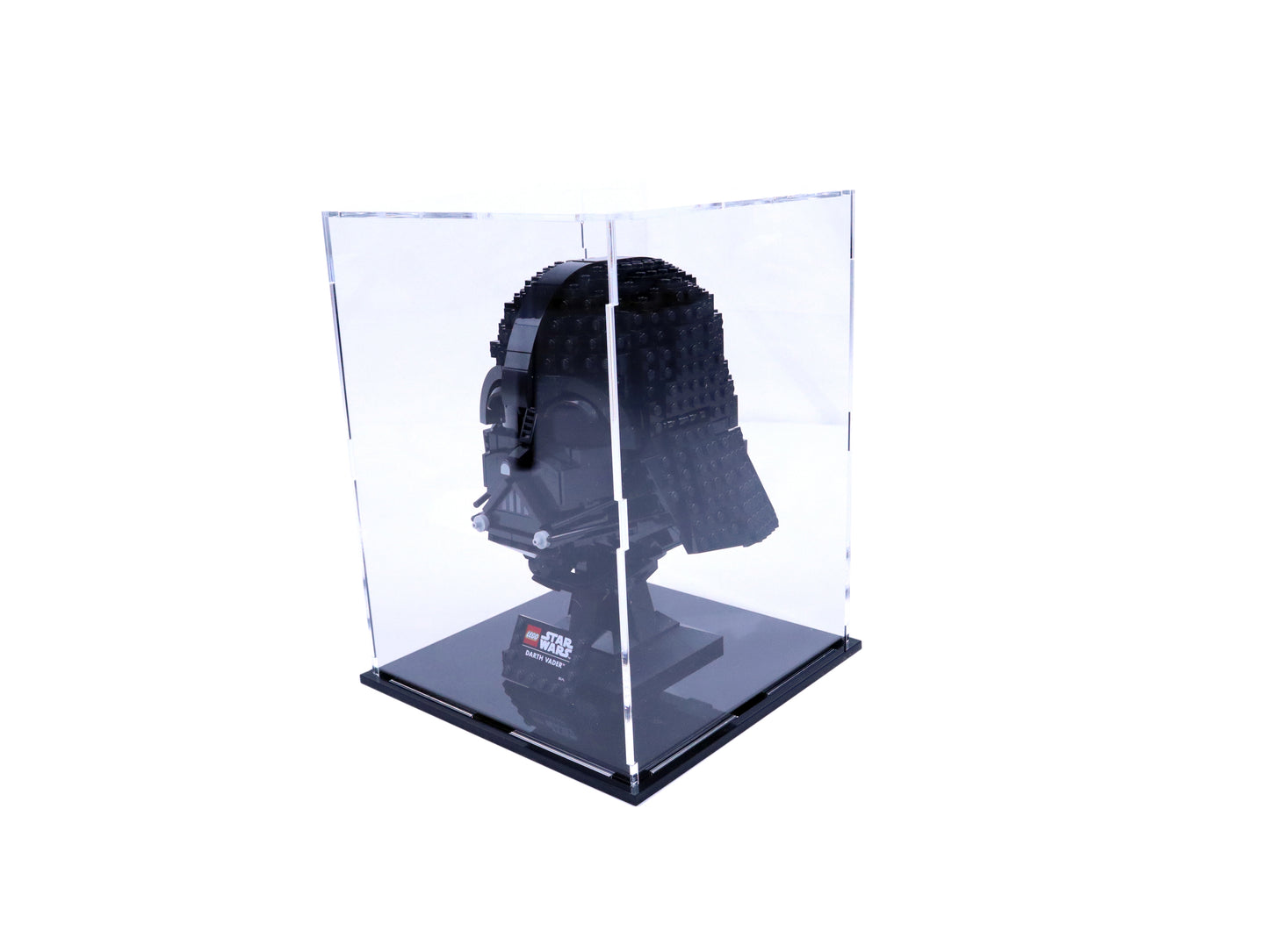LEGO® Helm-Sammlung Showcase