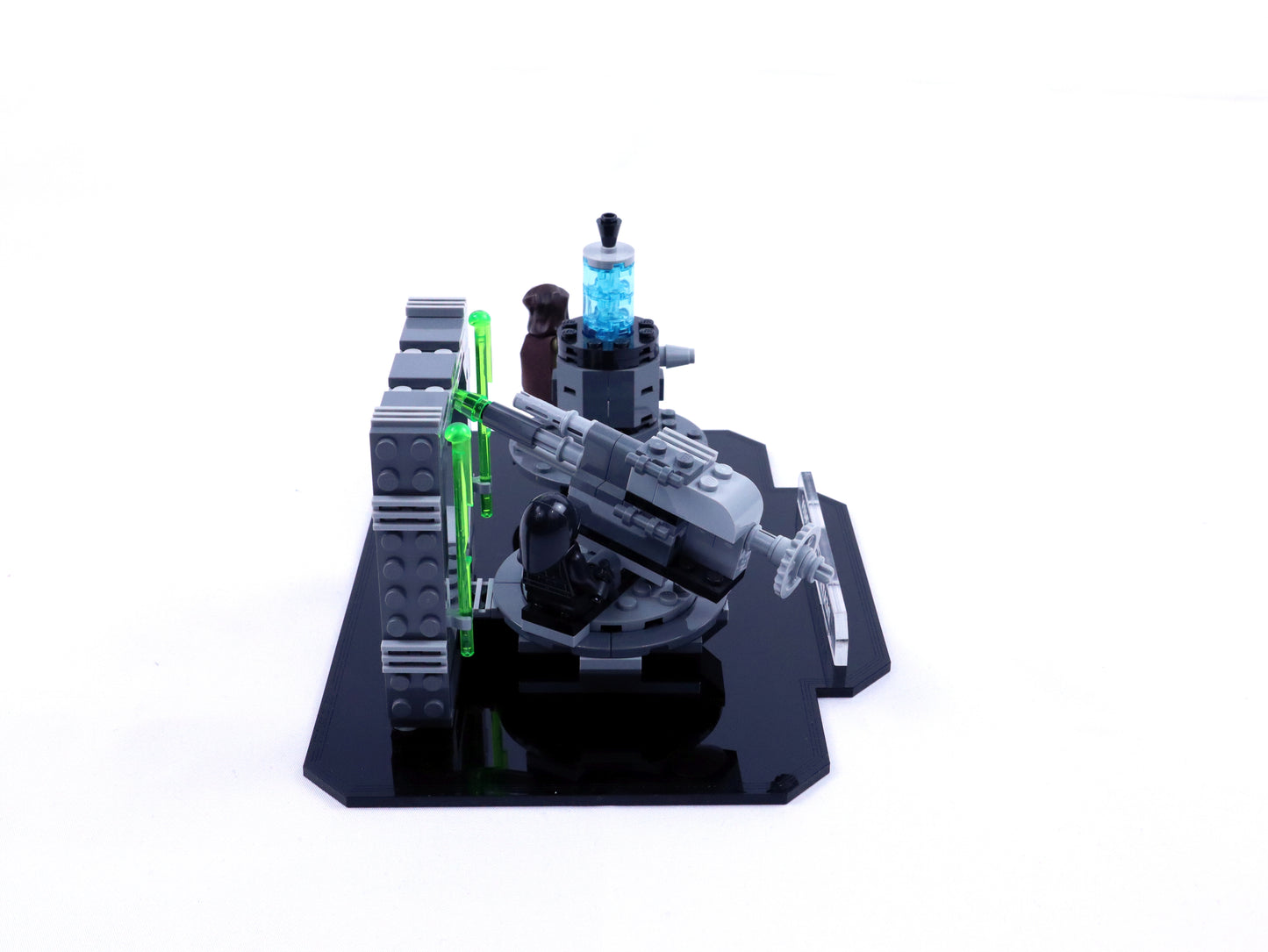 Death Star Cannon (75246) Display Stand