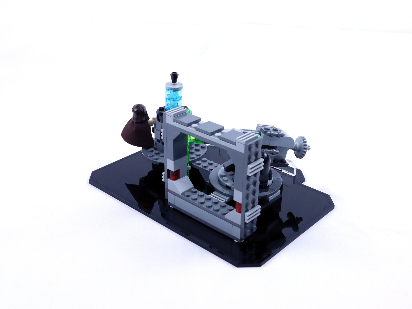 Death Star Cannon (75246) Display Stand