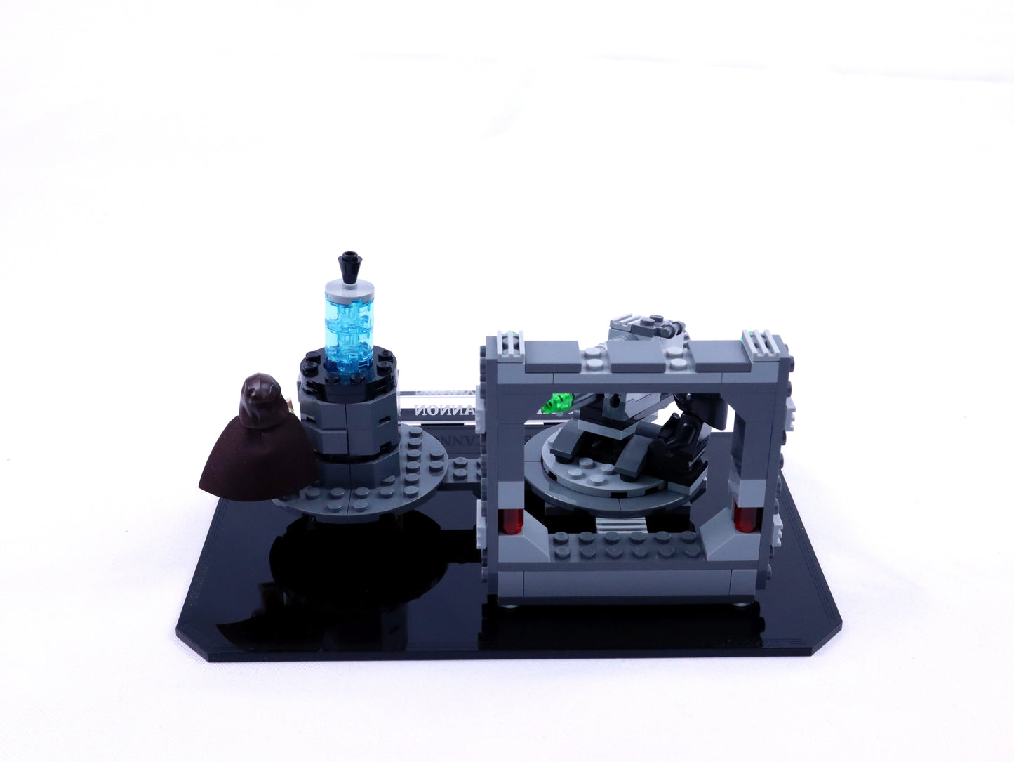 Death Star Cannon (75246) Display Stand