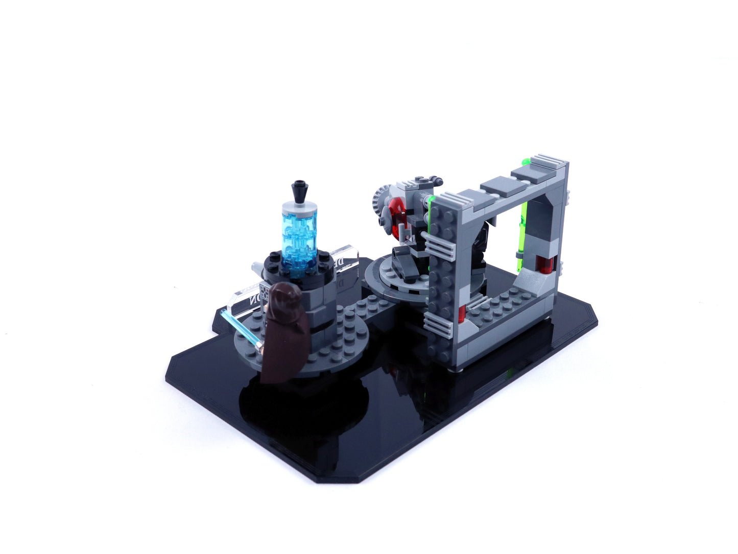 Death Star Cannon (75246) Display Stand