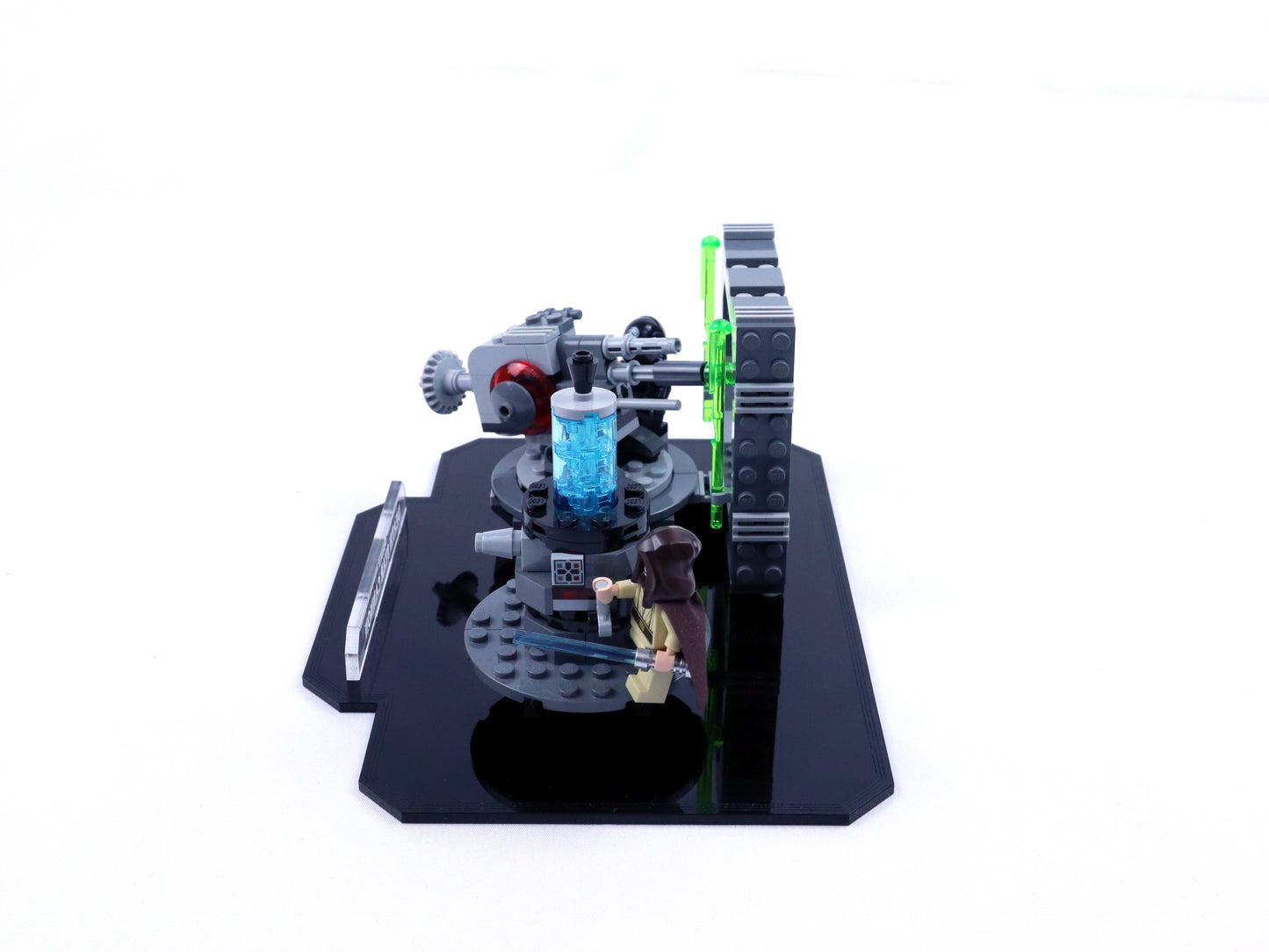 Death Star Cannon (75246) Display Stand