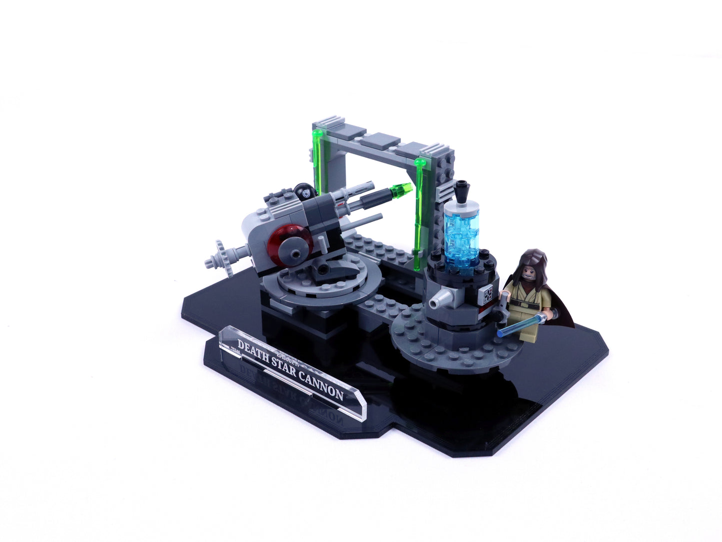 Death Star Cannon (75246) Display Stand