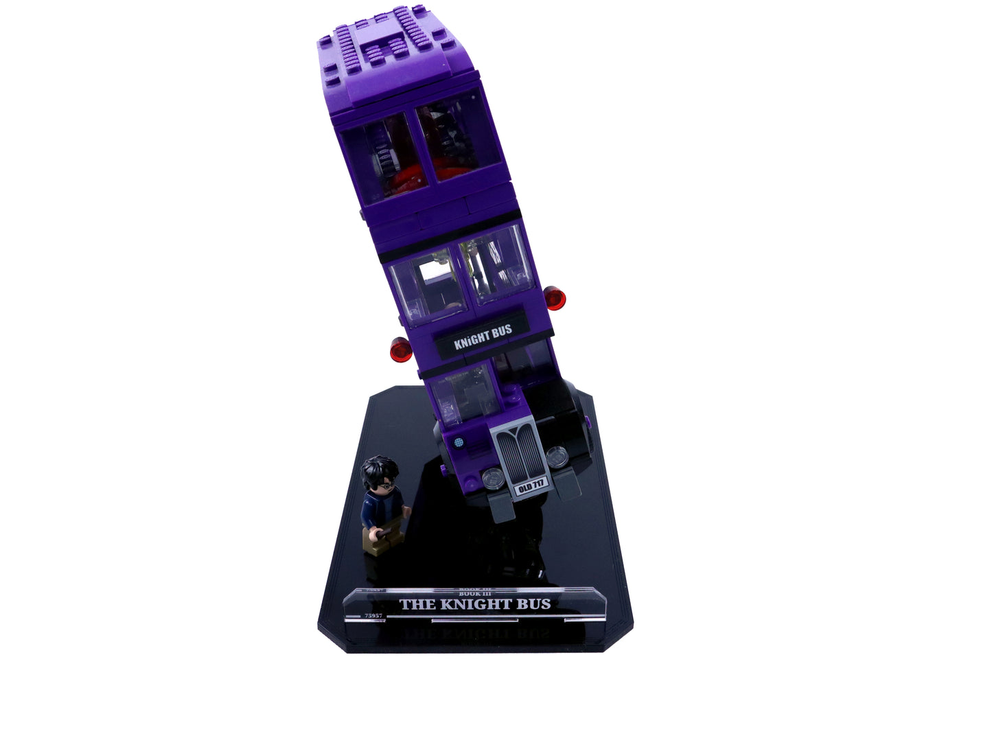 The Knight Bus™ (75957) Display Stand