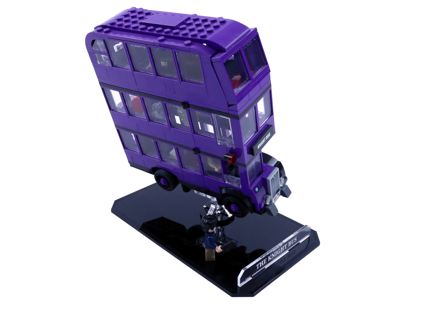 The Knight Bus™ (75957) Display Stand