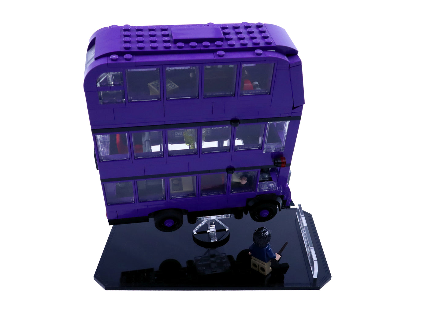 The Knight Bus™ (75957) Display Stand