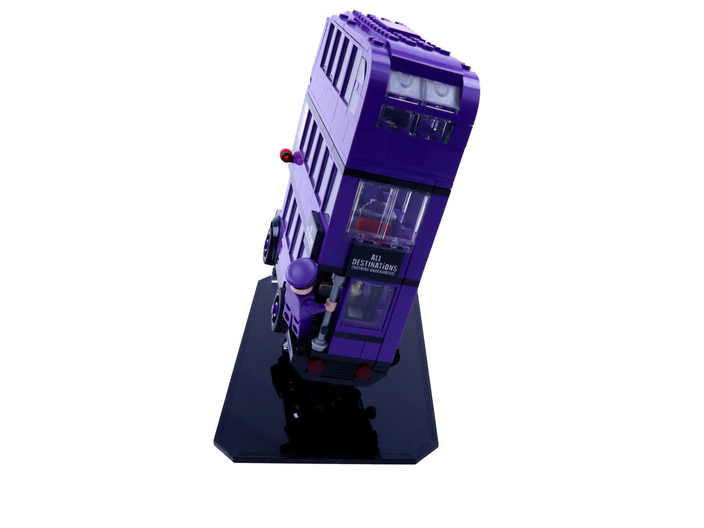 The Knight Bus™ (75957) Display Stand