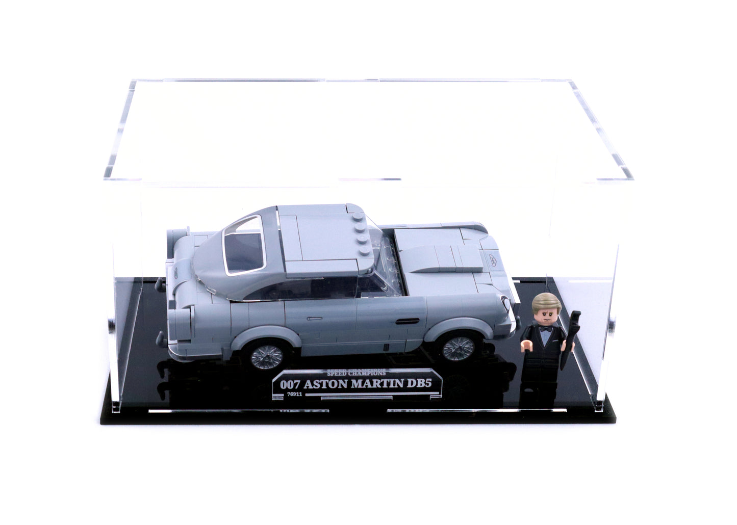 Vitrine für Speed Champions
