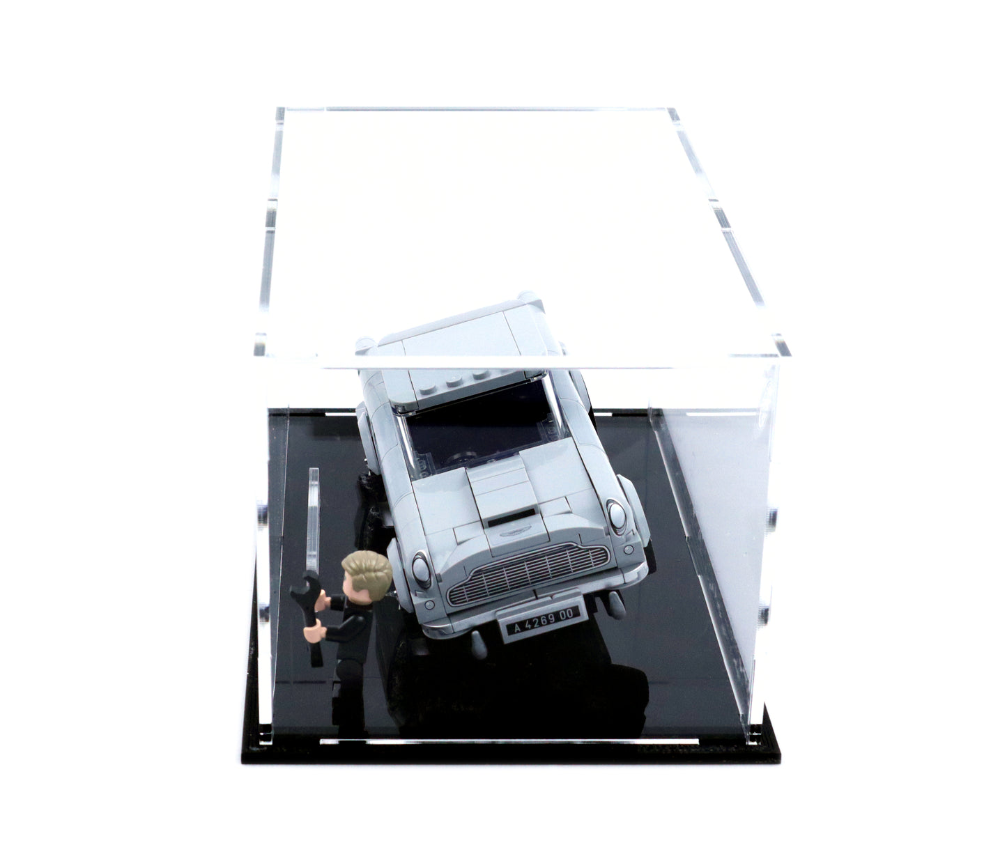 Vitrine für Speed Champions