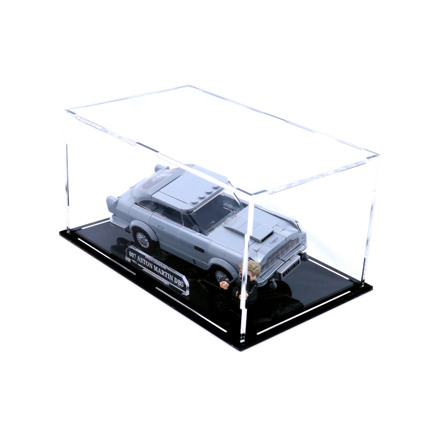 Vitrine für Speed Champions