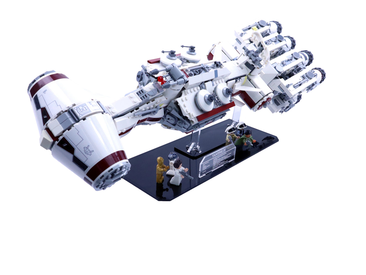 Tantive IV™ (75244) Display Stand