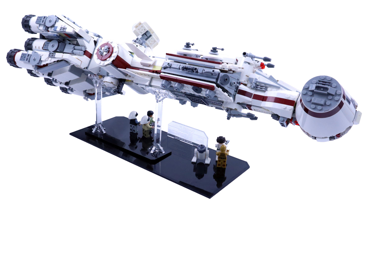 Tantive IV™ (75244) Display Stand