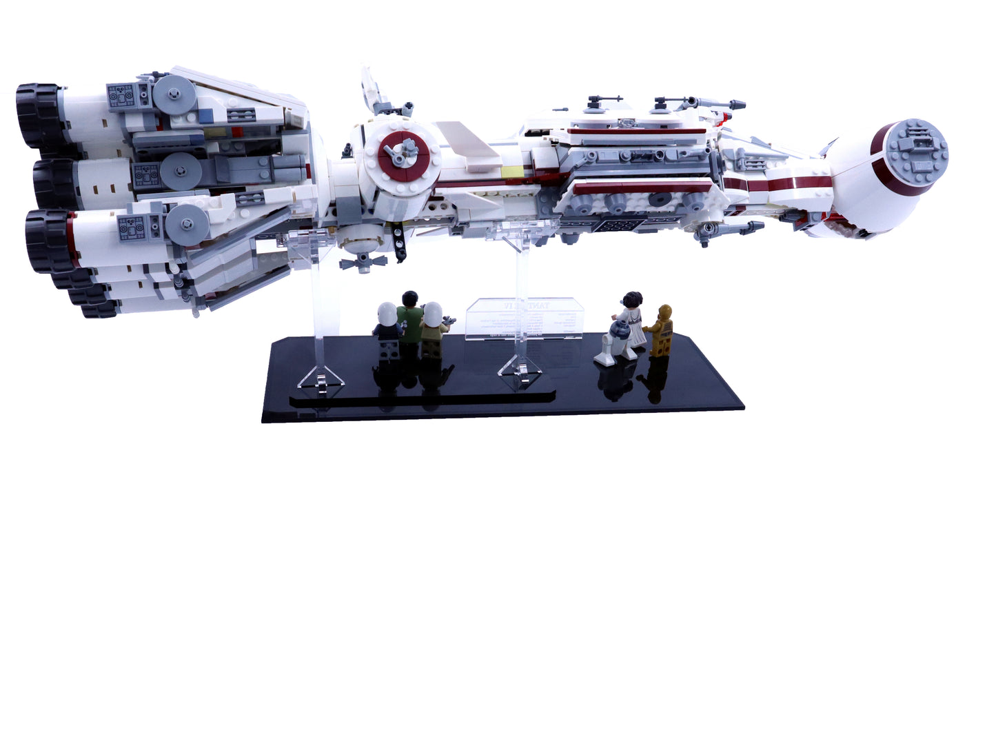 Tantive IV™ (75244) Display Stand