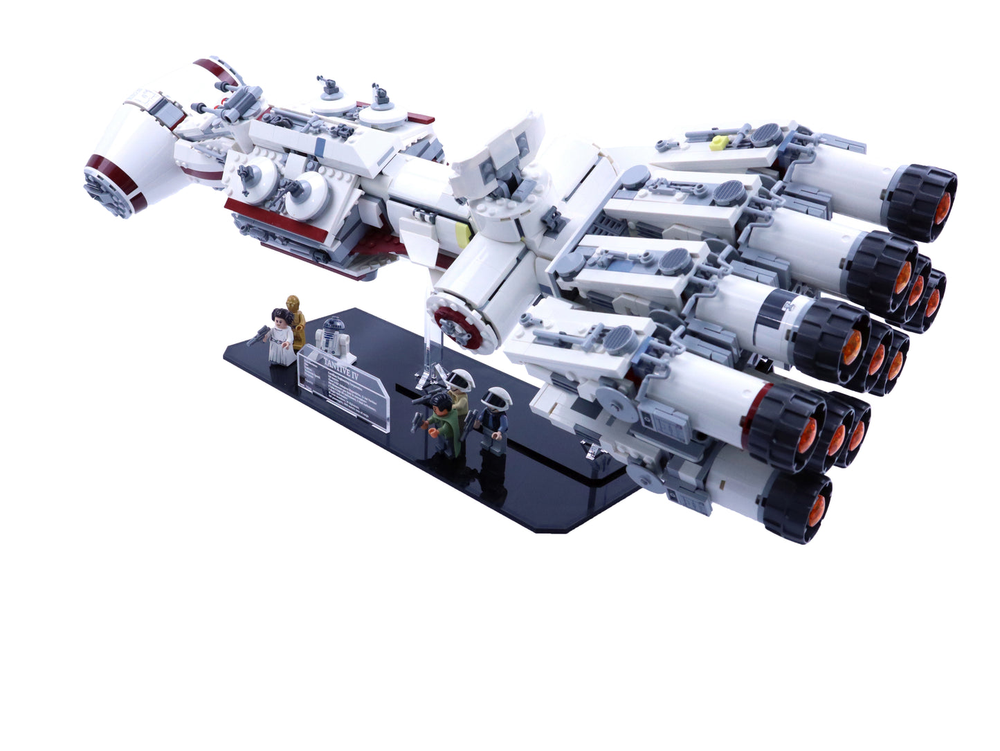 Tantive IV™ (75244) Display Stand
