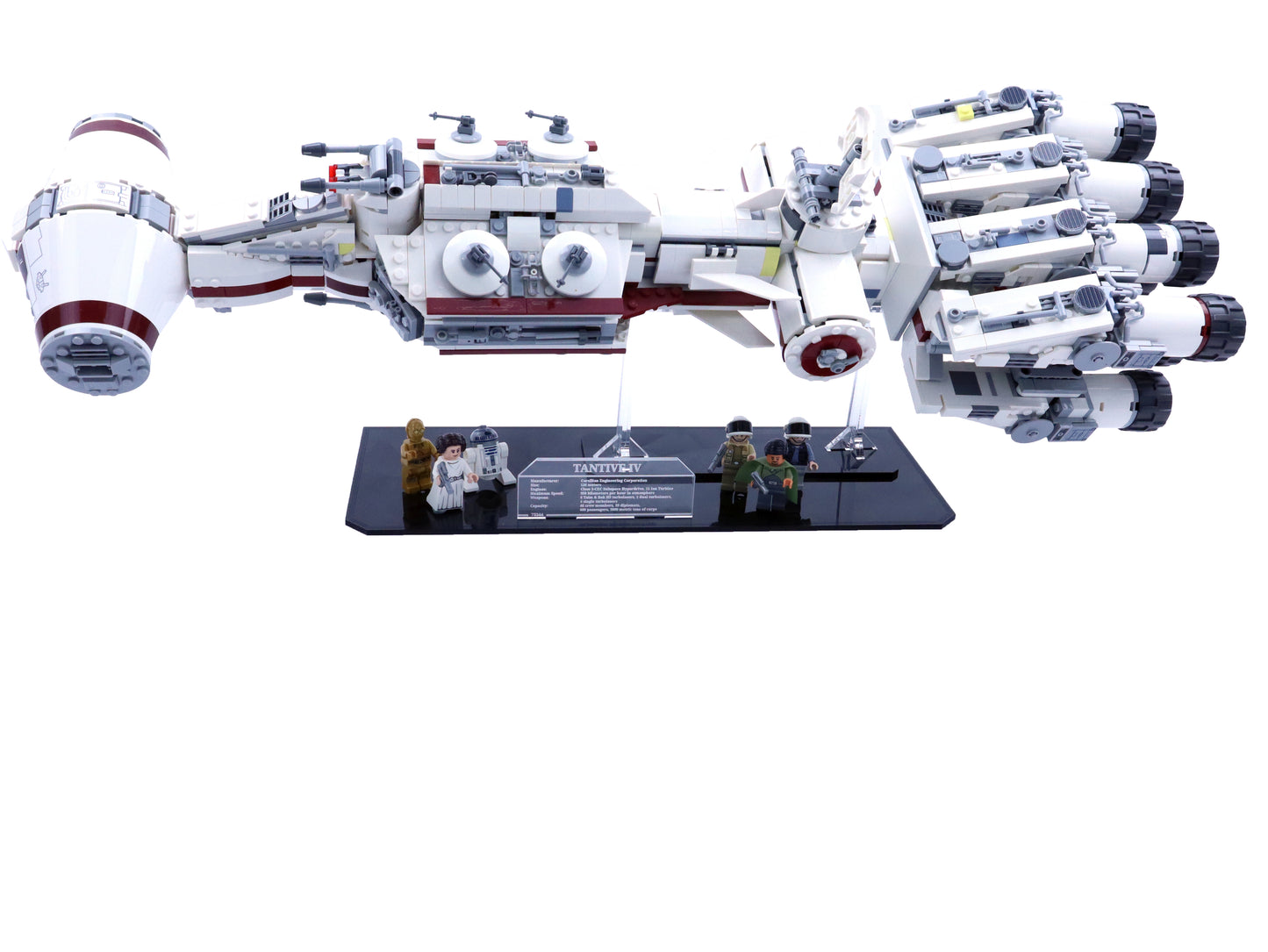 Tantive IV™ (75244) Display Stand