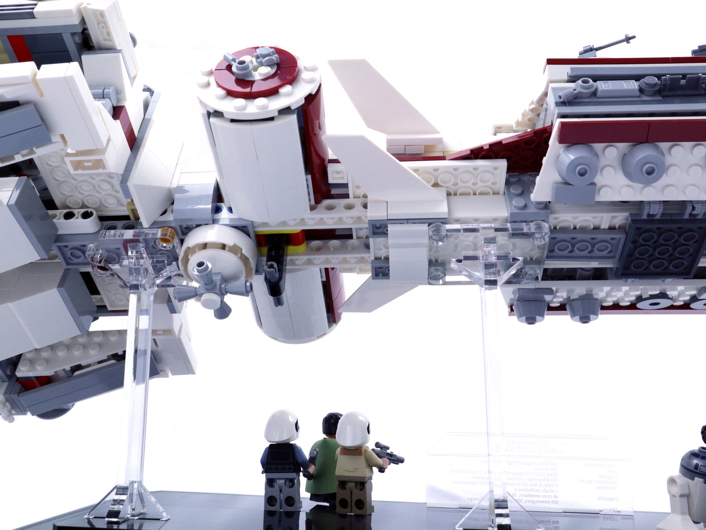 Tantive IV™ (75244) Display Stand