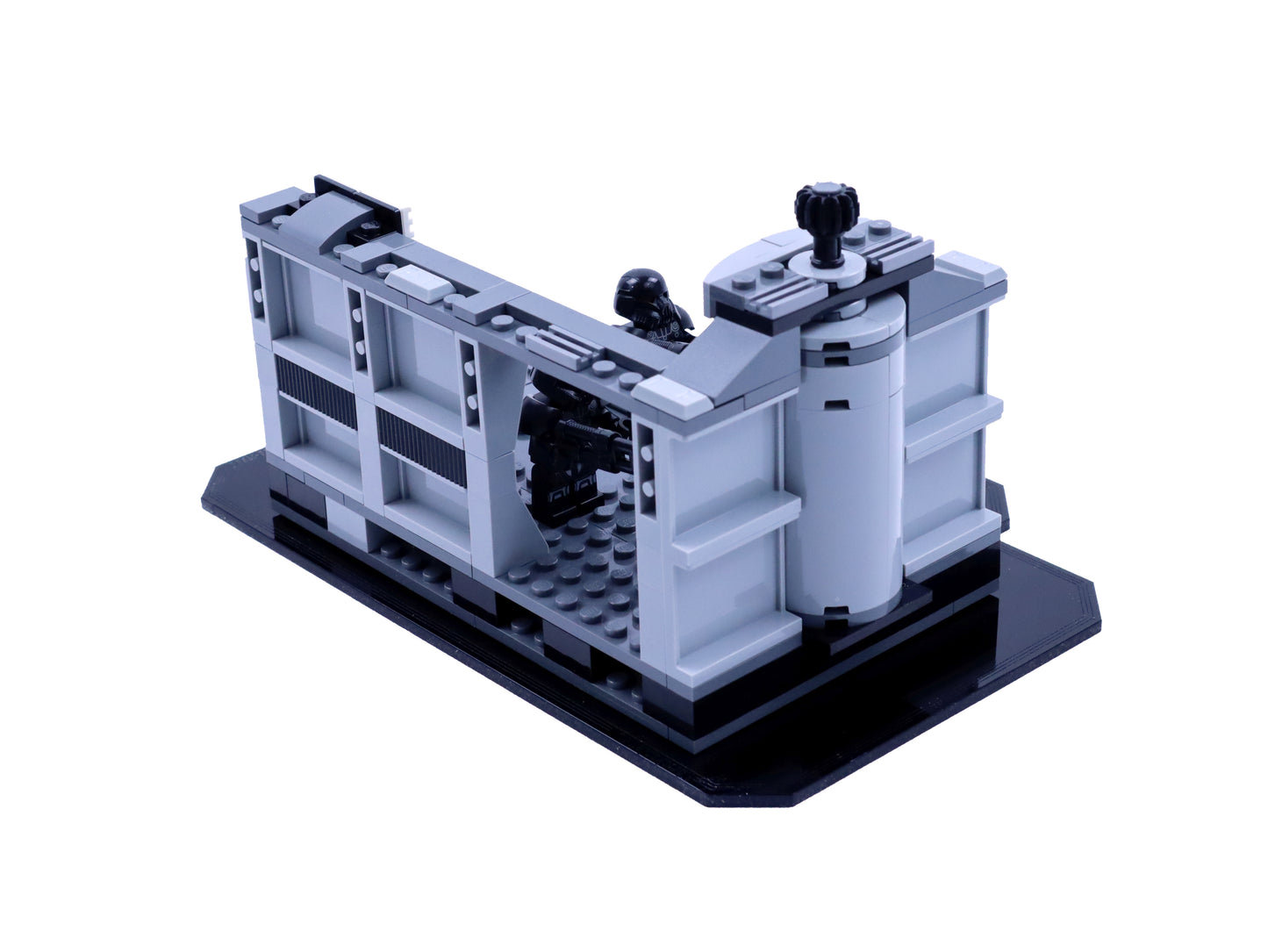 Dark Trooper™ Attack (75324) Display Stand