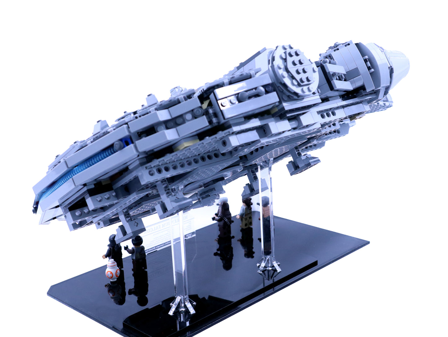 Display Stand für Millenium Falcon™ (7****)