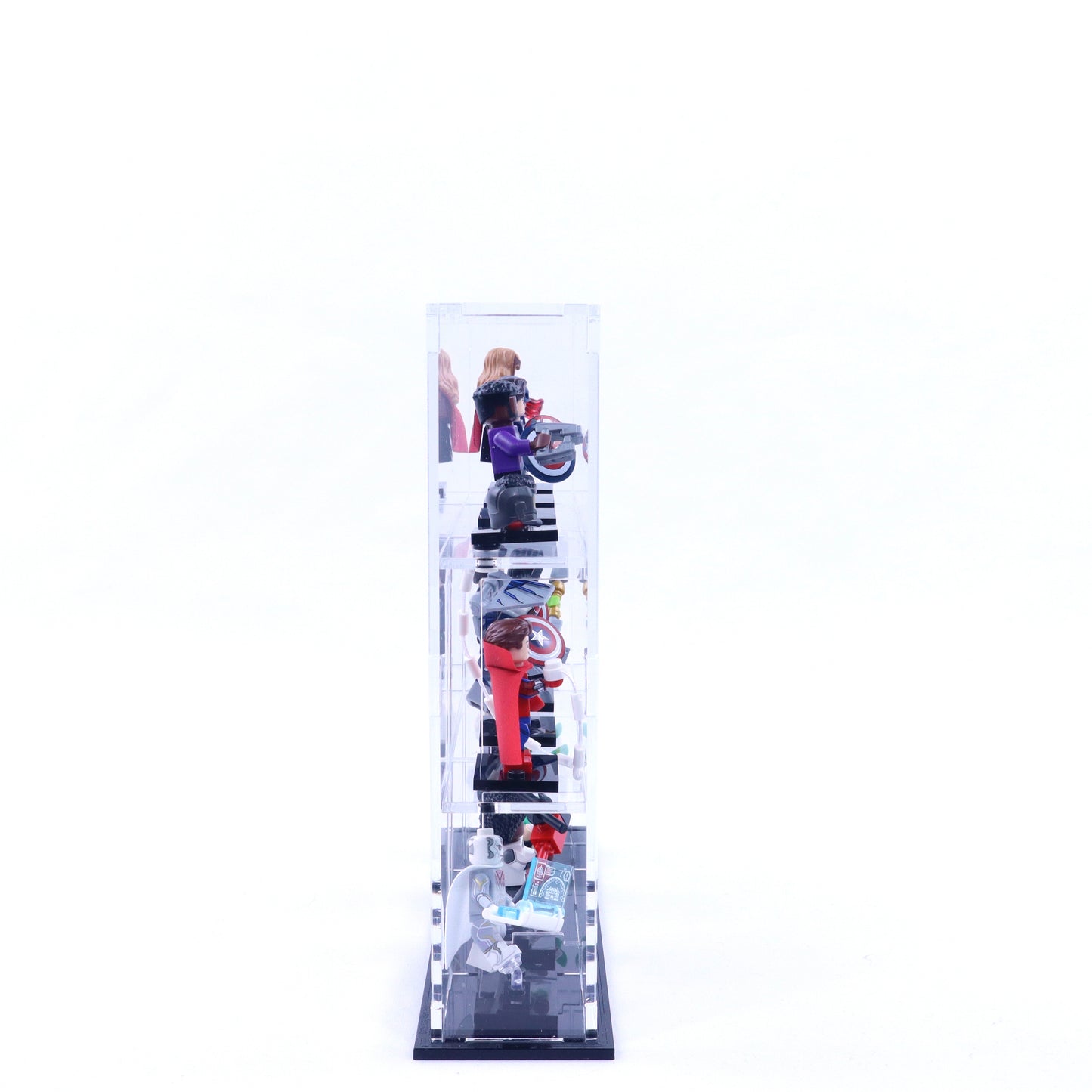 Showcase für Minifiguren-Sets