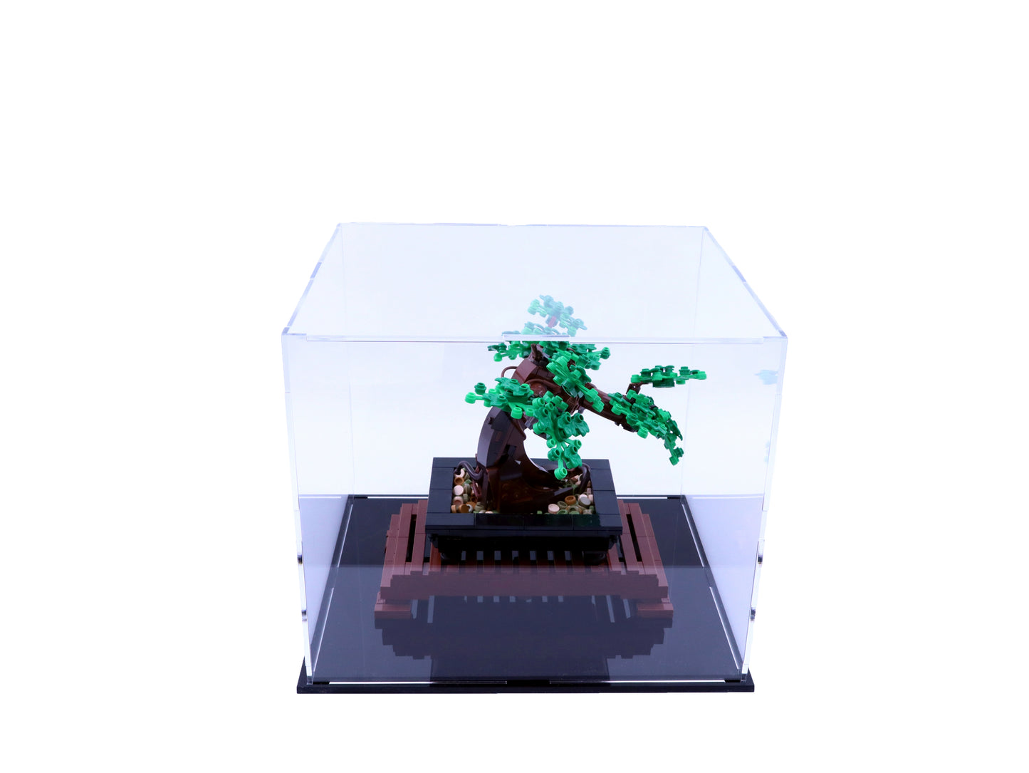 Bonsai Baum (10281) Vitrine