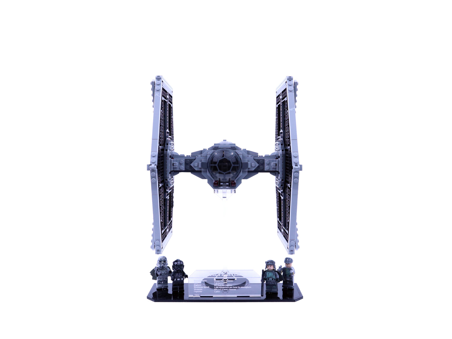 Display Stand für Imperial TIE Fighter™ (75211)